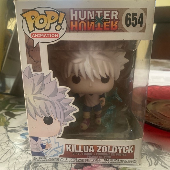 Funko Pop Animation Hunter x Hunter Figure - Picture 1 of 5